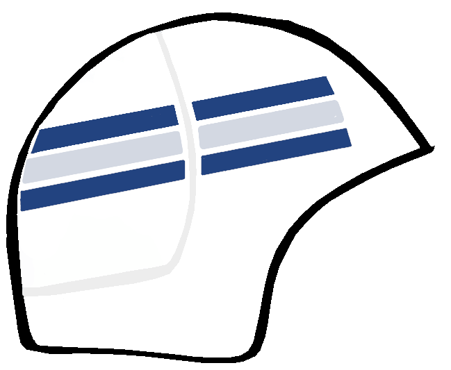 Chief Fire Officer helmet