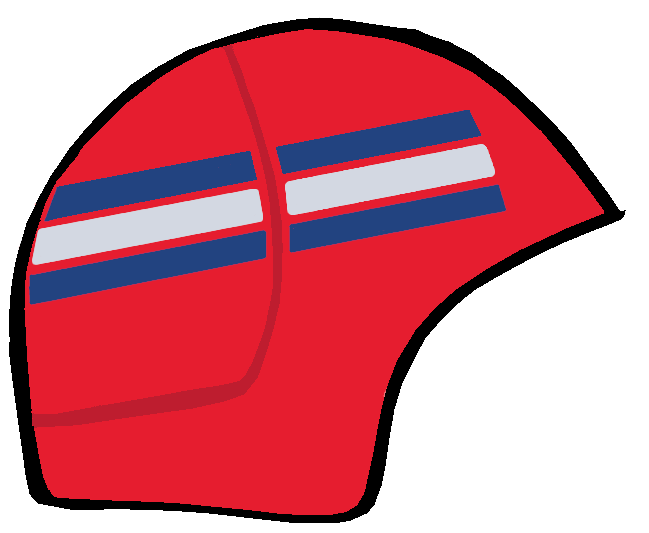 Senior Station Officer helmet