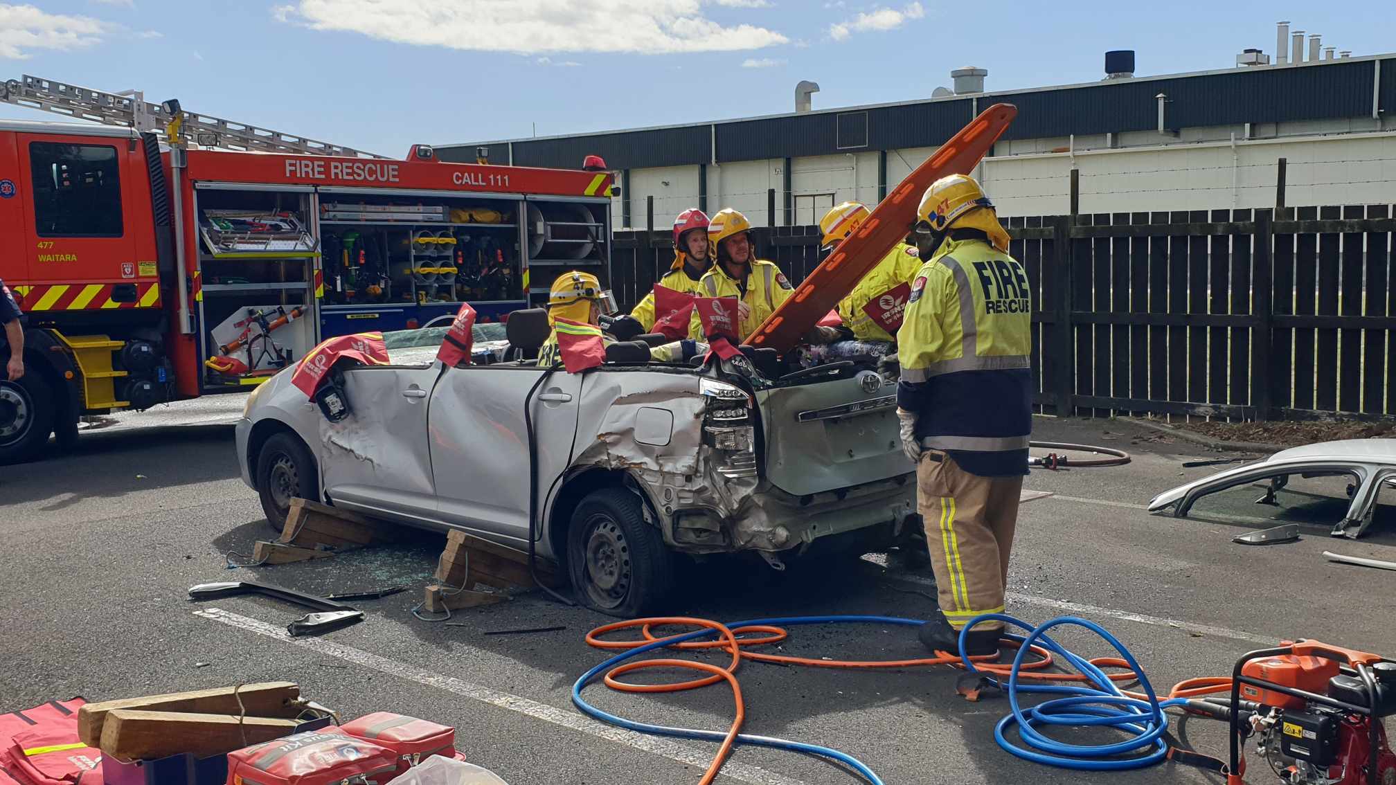 Motor Vehicle Accidents