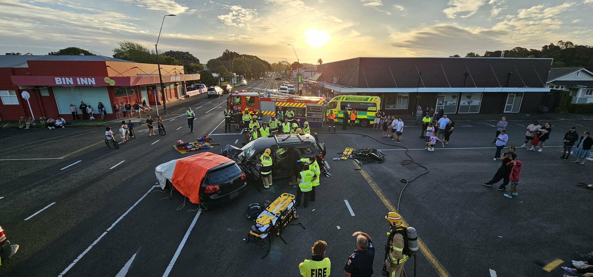 Waitara Volunteer Fire Brigade